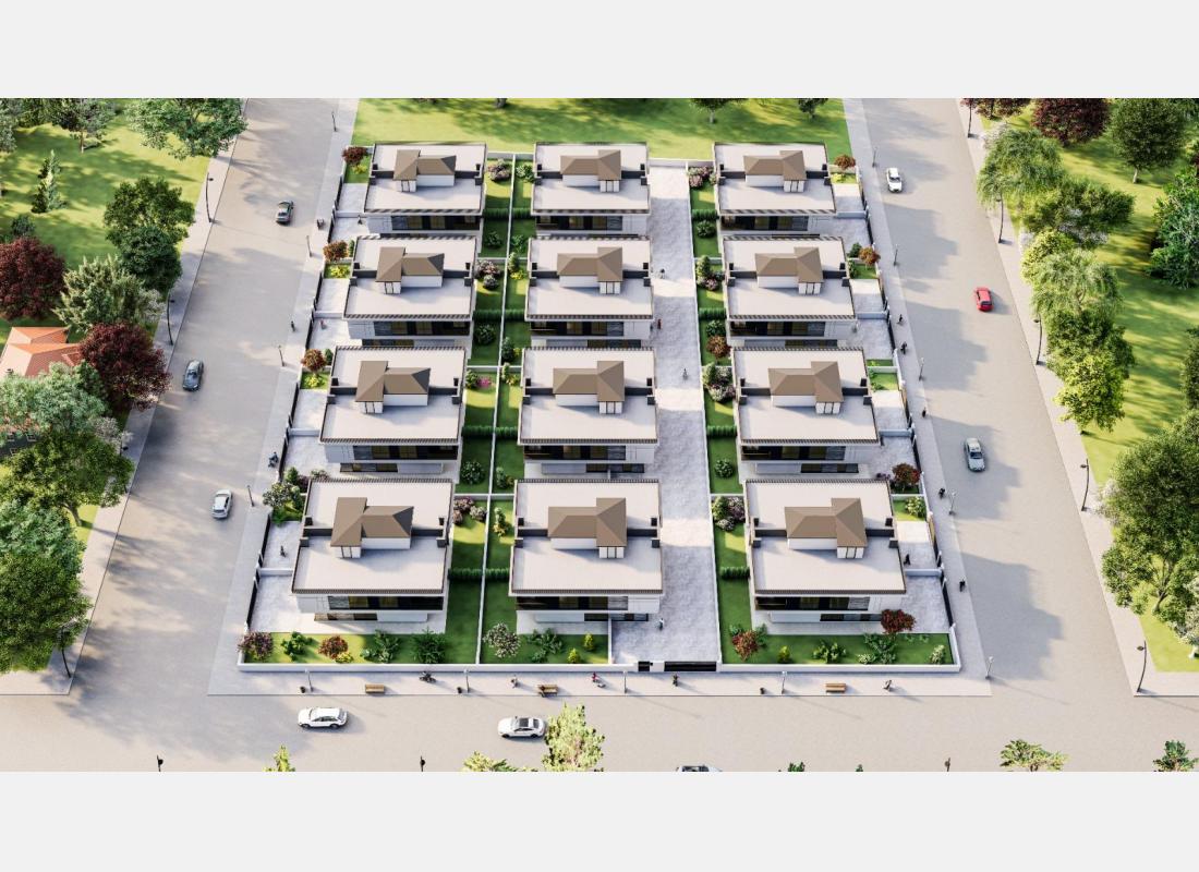 WİLLOW GARDENS 3. ETAP